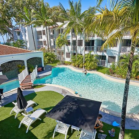 Alassio Apartments With Direct Pool Access パーム・コーブ エクステリア 写真