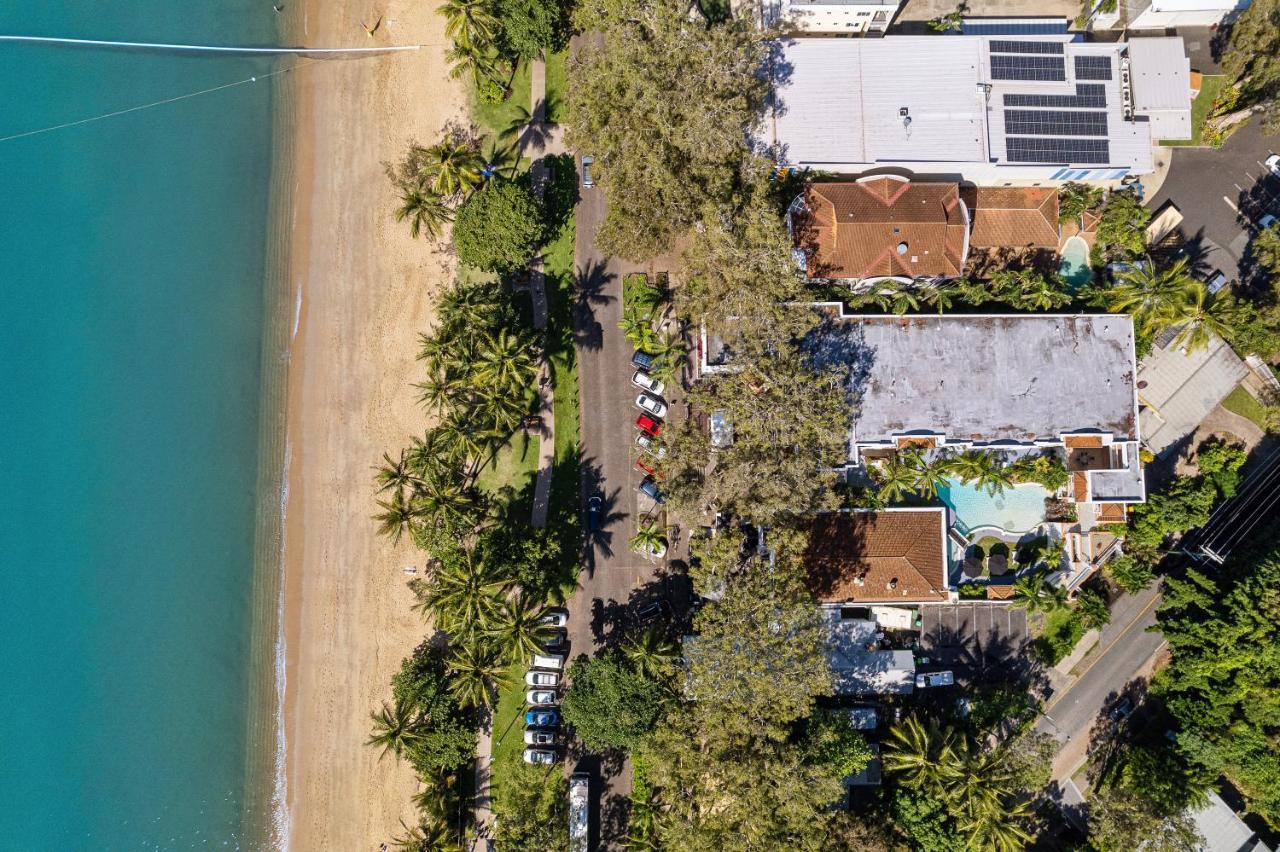 Alassio Apartments With Direct Pool Access パーム・コーブ エクステリア 写真