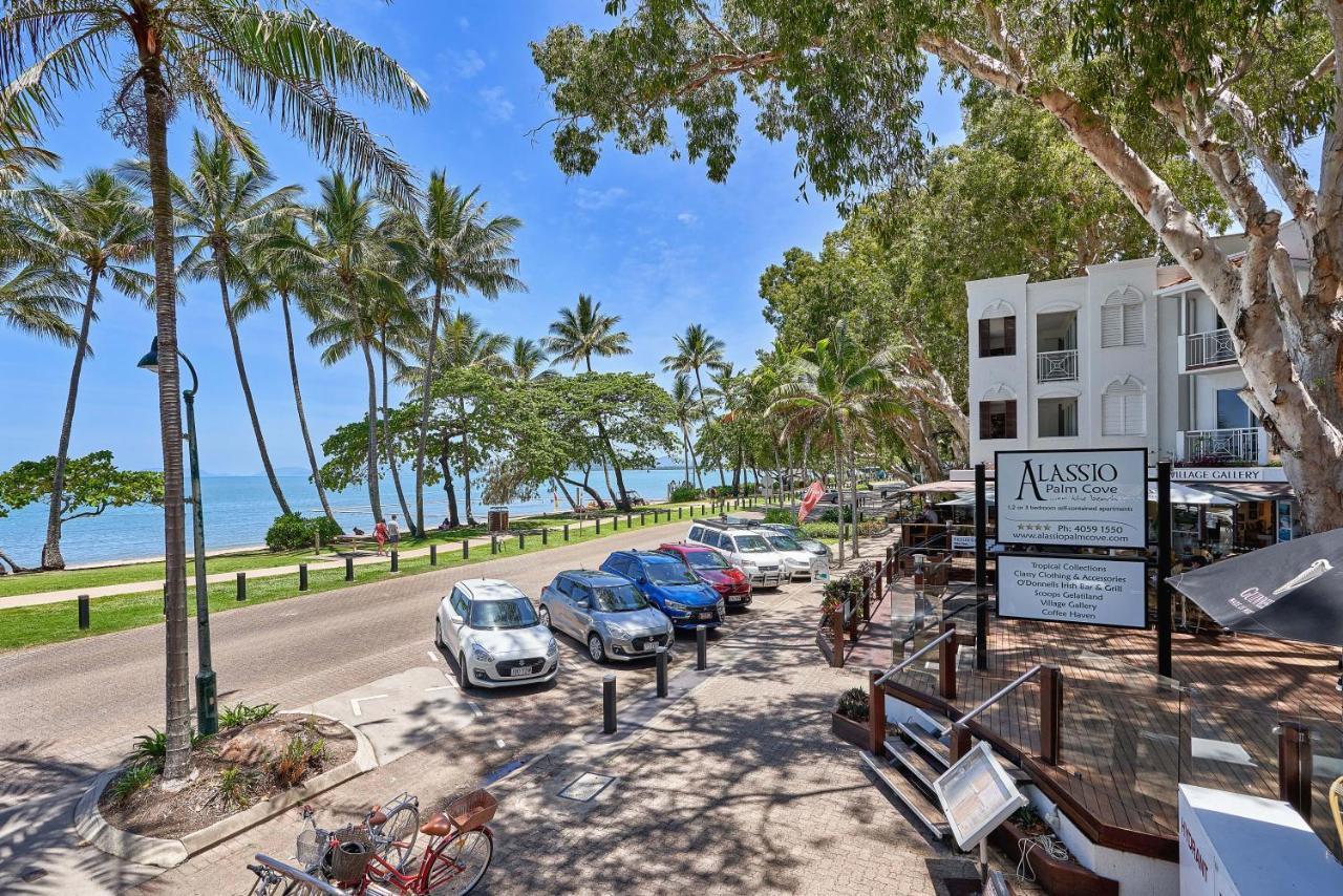 Alassio Apartments With Direct Pool Access パーム・コーブ エクステリア 写真