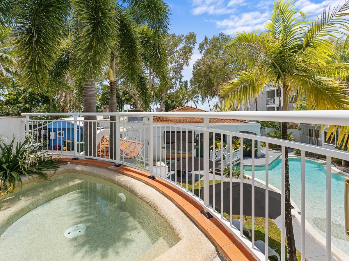 Alassio Apartments With Direct Pool Access パーム・コーブ エクステリア 写真