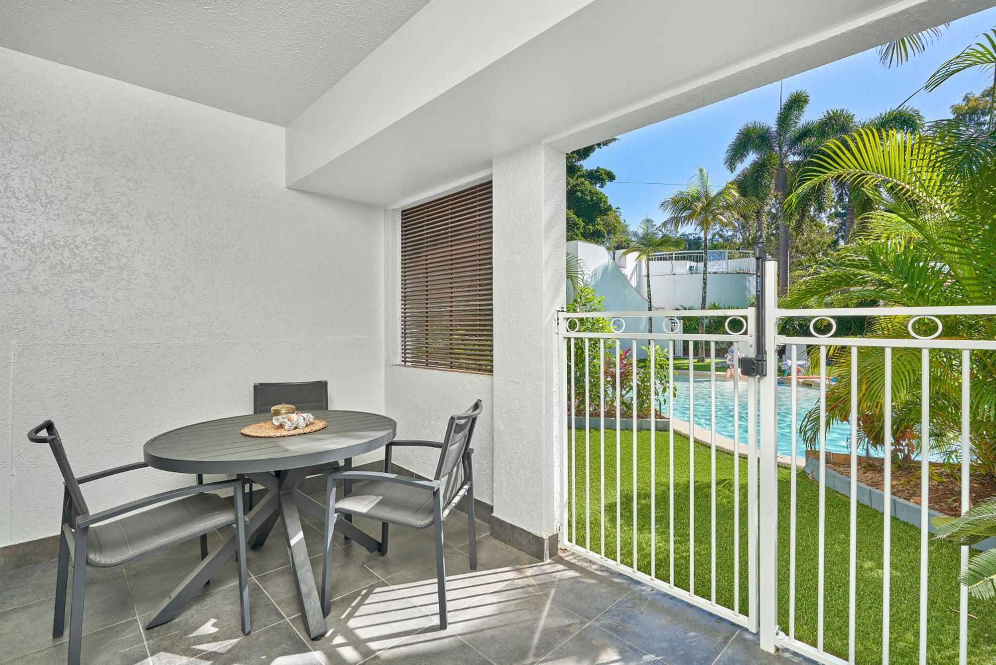 Alassio Apartments With Direct Pool Access パーム・コーブ 部屋 写真