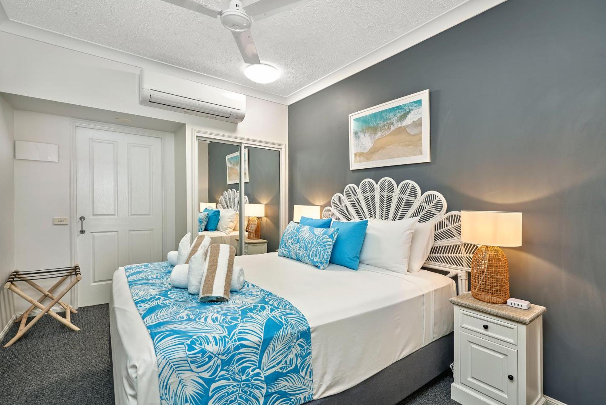 Alassio Apartments With Direct Pool Access パーム・コーブ 部屋 写真