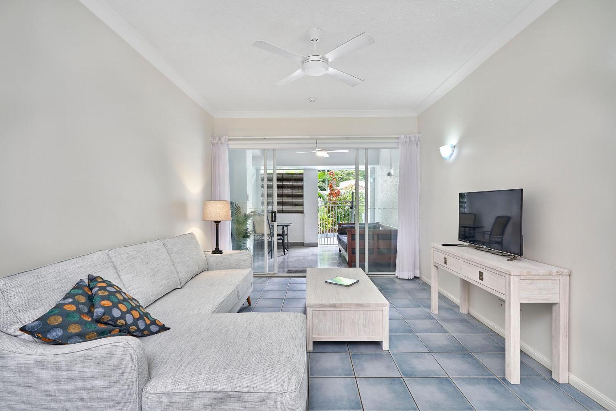 Alassio Apartments With Direct Pool Access パーム・コーブ 部屋 写真