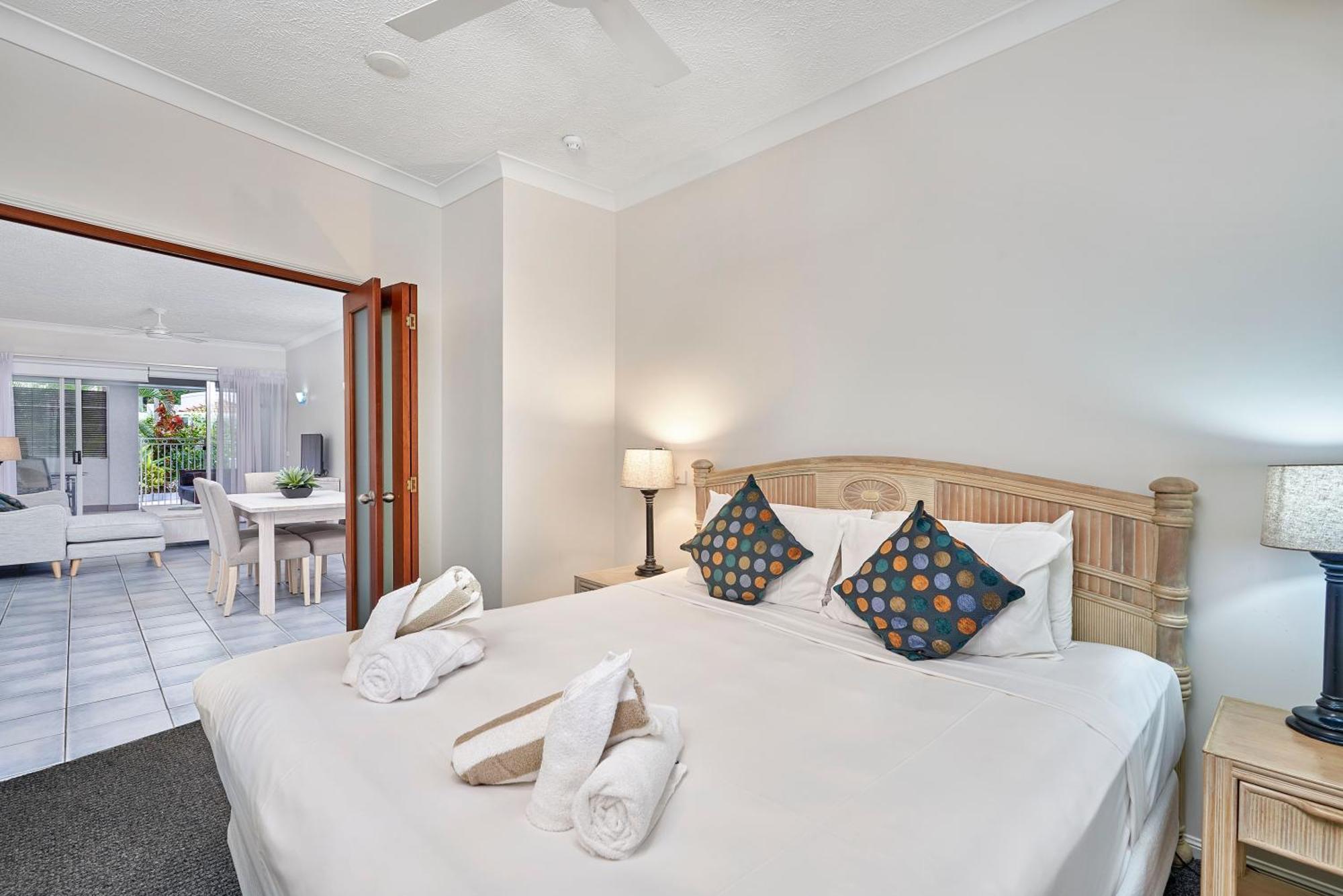 Alassio Apartments With Direct Pool Access パーム・コーブ 部屋 写真