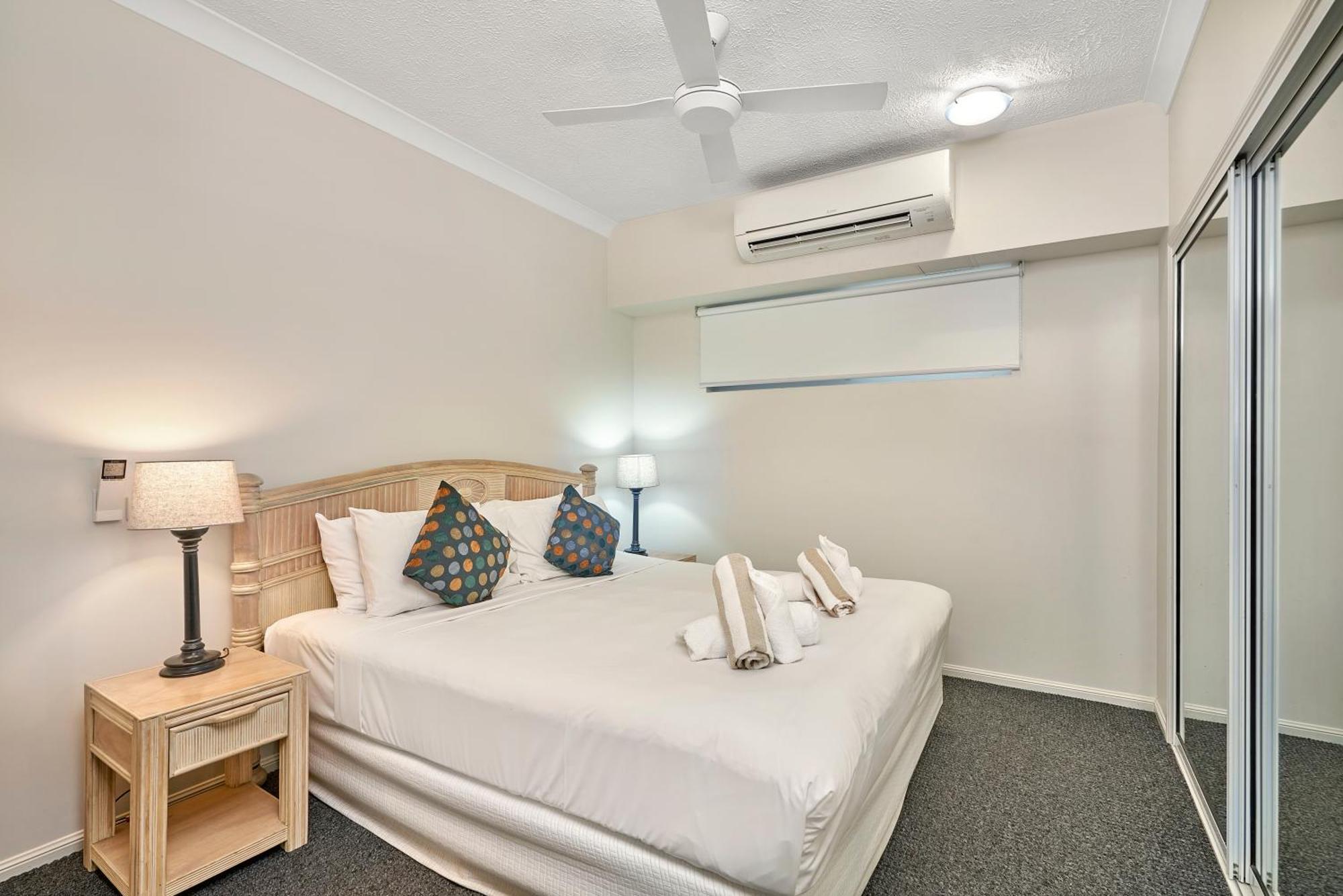 Alassio Apartments With Direct Pool Access パーム・コーブ 部屋 写真