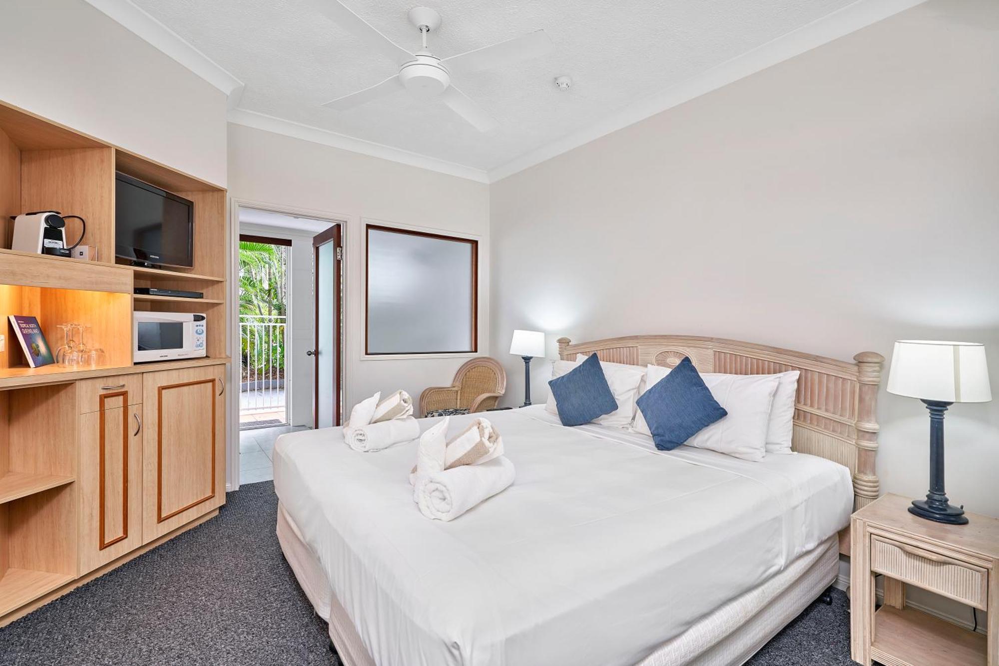 Alassio Apartments With Direct Pool Access パーム・コーブ 部屋 写真
